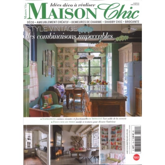 MAISON CHIC