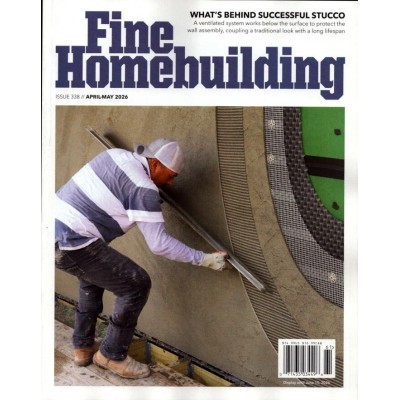 FINE HOMEBUILDING
