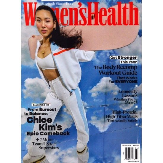 WOMEN'S HEALTH - ÉDITION AMÉRICAINE