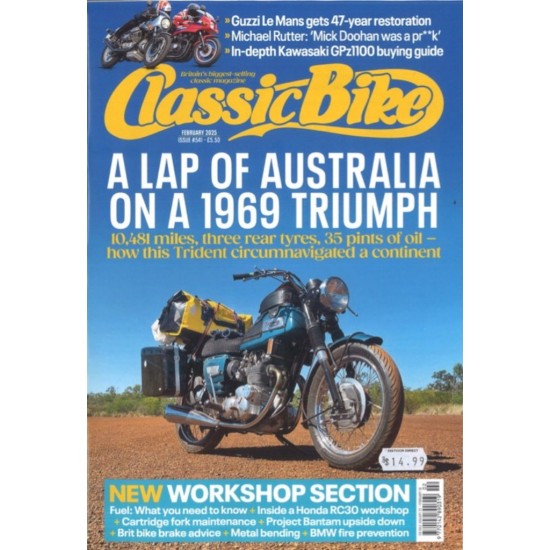 CLASSIC BIKE