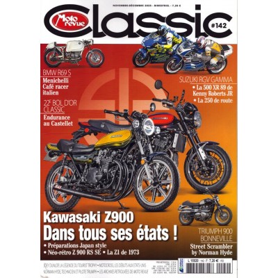 MOTO REVUE CLASSIC