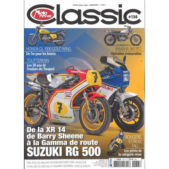 MOTO REVUE CLASSIC