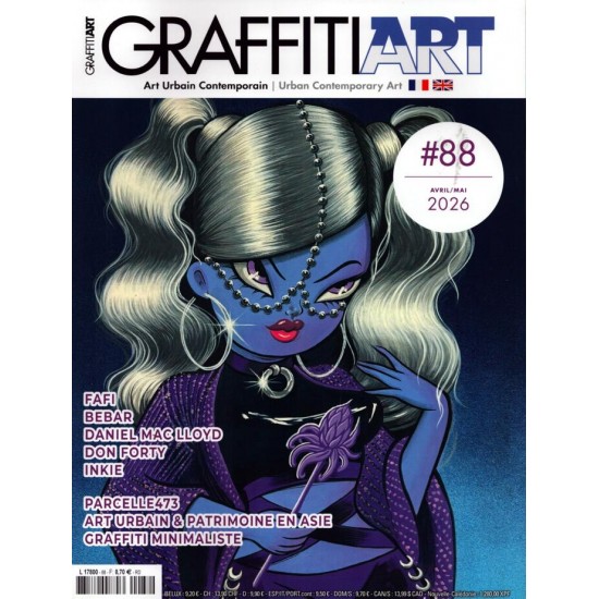 GRAFFITI ART