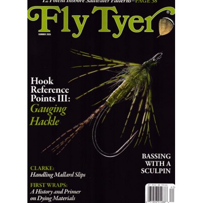 FLY TYER