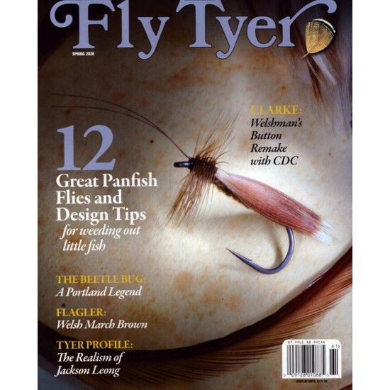 FLY TYER