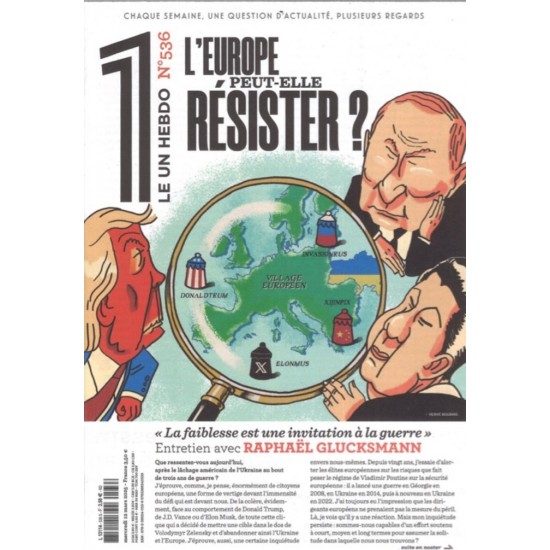 LE UN HEBDO (LE 1)