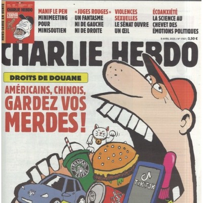 CHARLIE HEBDO