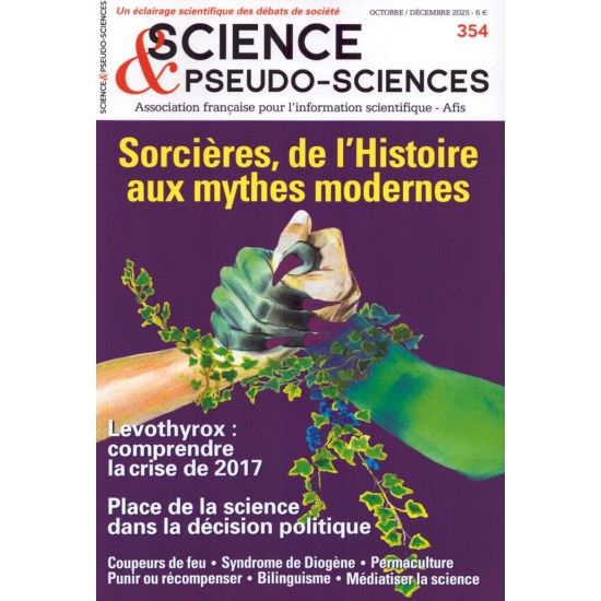 SCIENCE & PSEUDO-SCIENCES