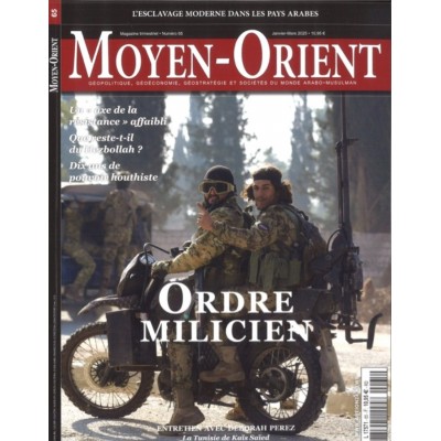 MOYEN-ORIENT