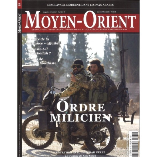 MOYEN-ORIENT