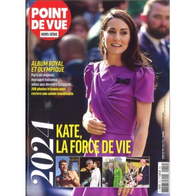 POINT DE VUE HORS SÉRIE