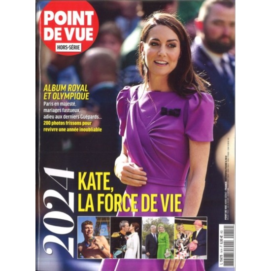 POINT DE VUE HORS SÉRIE