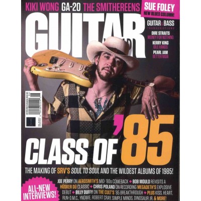 GUITAR WORLD