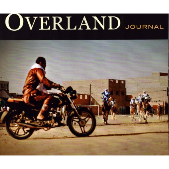 OVERLAND JOURNAL