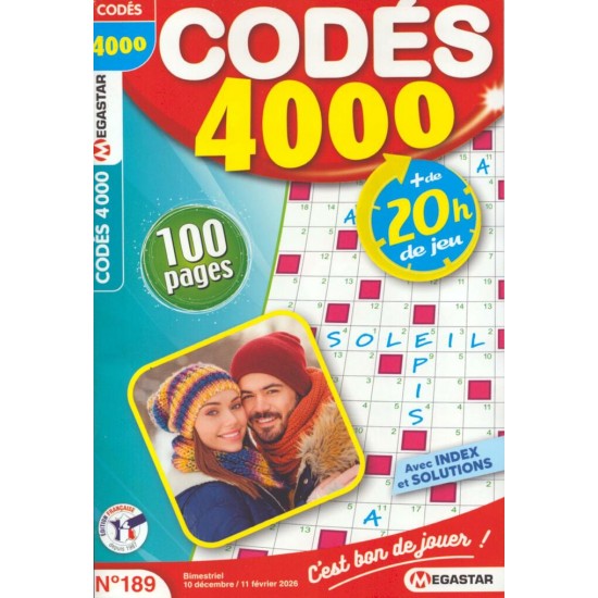 CODÉS 4000