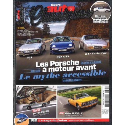 SPORT AUTO CLASSIQUES