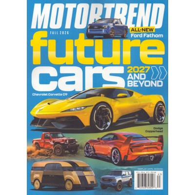 MOTOR TREND