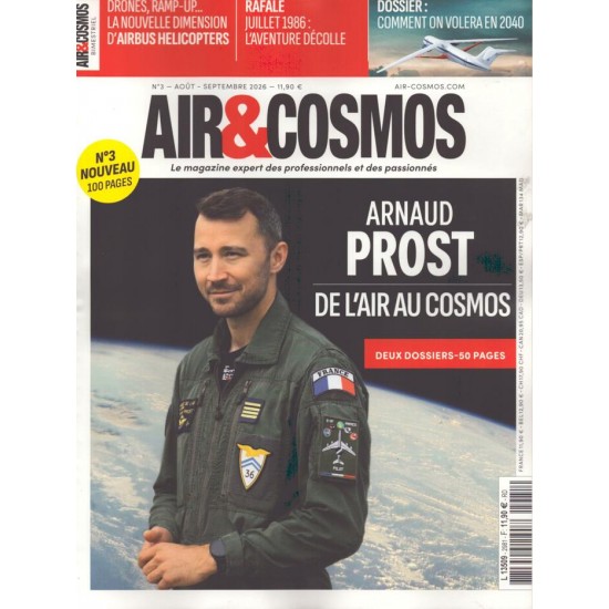 AIR & COSMOS