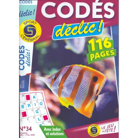 SC CODÉS DÉCLIC