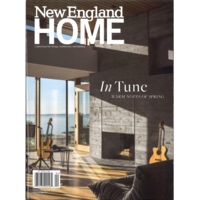 NEW ENGLAND HOME
