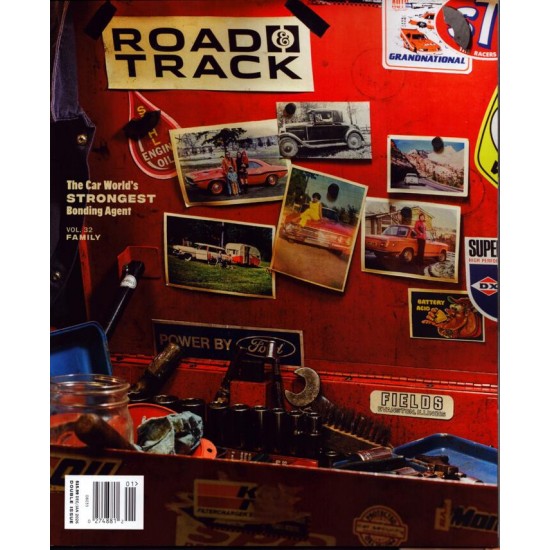 ROAD & TRACK