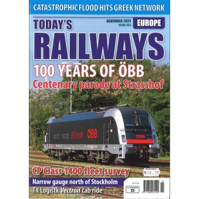 TODAY'S RAILWAYS