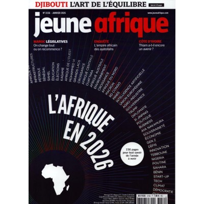 JEUNE AFRIQUE