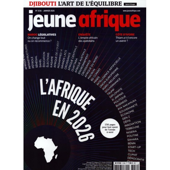JEUNE AFRIQUE