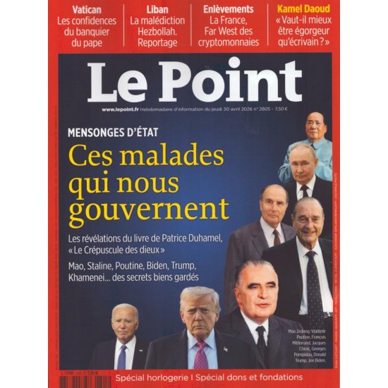 LE POINT