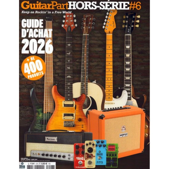 GUITAR PART