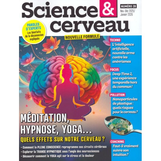 SCIENCE & CERVEAU