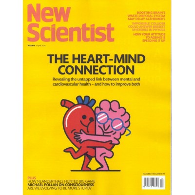 NEW SCIENTIST