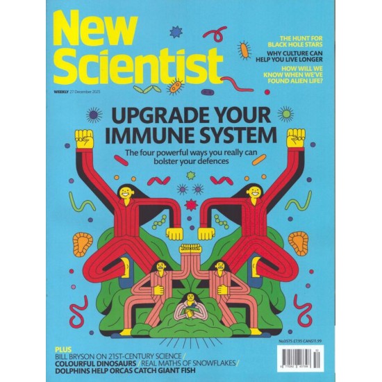 NEW SCIENTIST