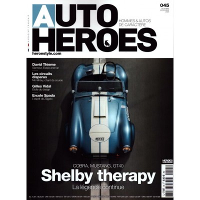 AUTO HEROES