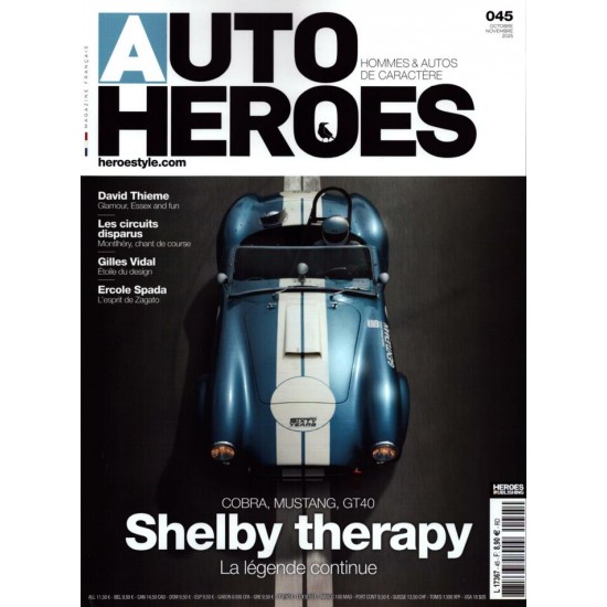 AUTO HEROES