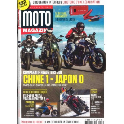 MOTO MAGAZINE