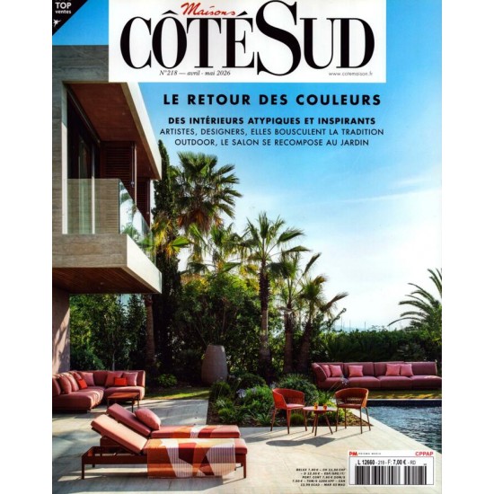 MAISONS CÔTÉ SUD