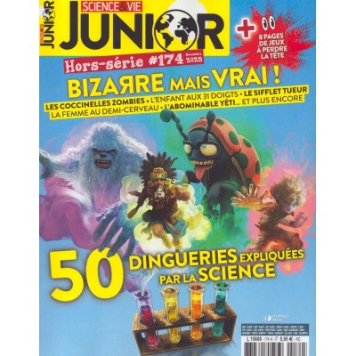 SCIENCE & VIE JUNIOR HORS-SERIE