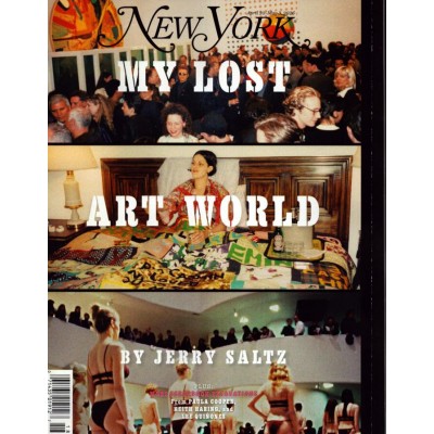 NEW YORK MAGAZINE