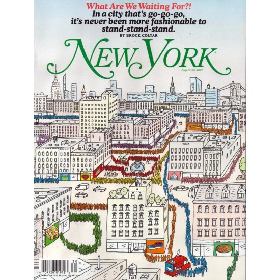 NEW YORK MAGAZINE