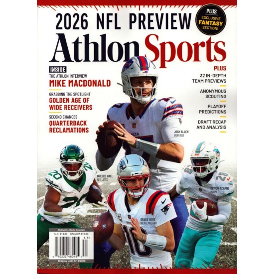 ATHLON SPORTS PRO FOOTBALL