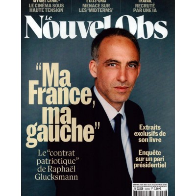 LE NOUVEL OBSERVATEUR - L'OBS