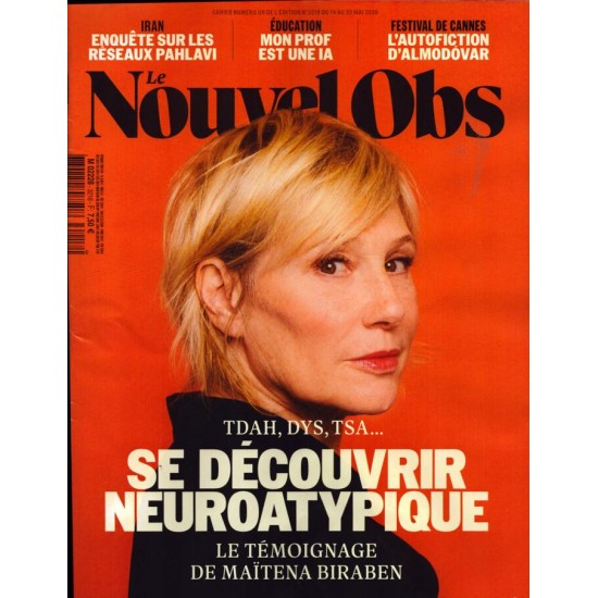LE NOUVEL OBSERVATEUR - L'OBS