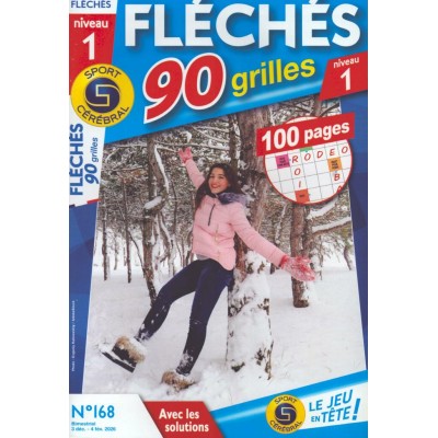 SC FLÉCHÉS 90 GRILLES NIVEAU 1