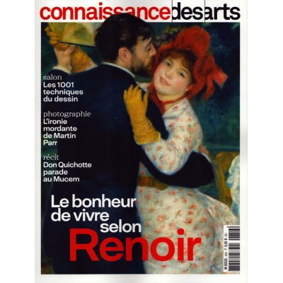 CONNAISSANCE DES ARTS