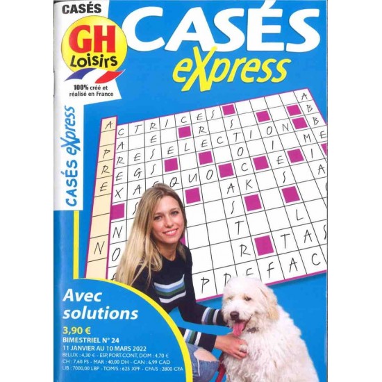 CASÉS EXPRESS