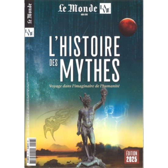 LE MONDE - LA VIE HORS-SÉRIE - ATLAS