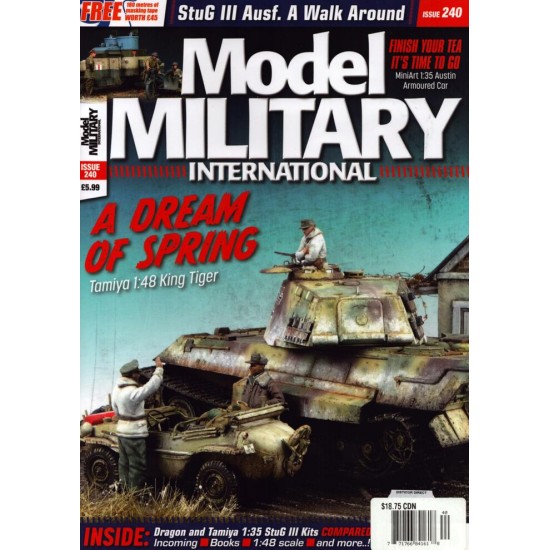 MODEL MILITARY INTERNATIONAL