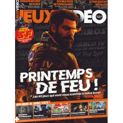 JEUX VIDÉO MAGAZINE