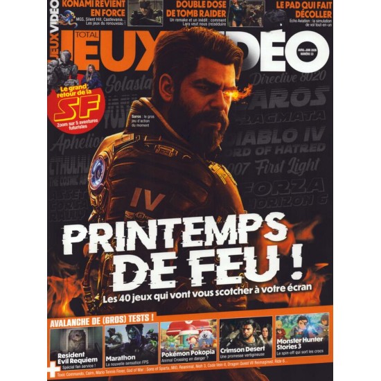JEUX VIDÉO MAGAZINE